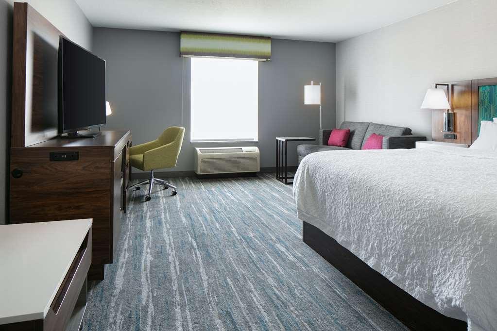 Hampton Inn & Suites Grafton Room photo